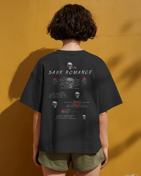Dark Romance – Poetry Edition - Unisex-T-Shirt