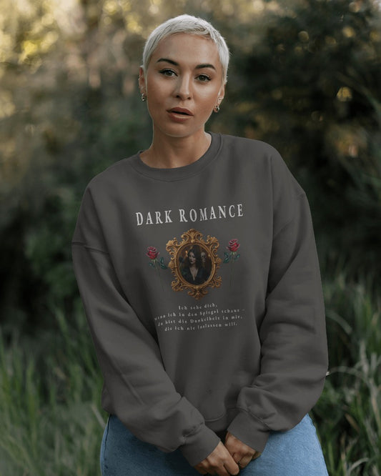 Pullover Spiegel der Dunkelheit – Dark Romance Collection