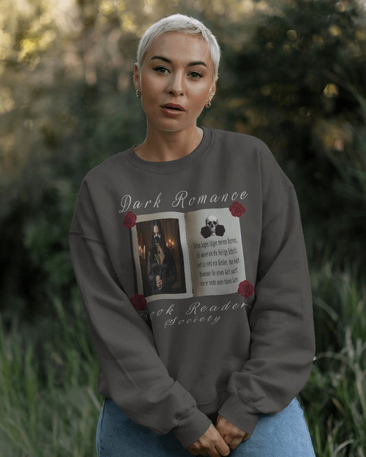 „Holy Sins“ – Dark Romance Society Sweater (Premium Pullover)