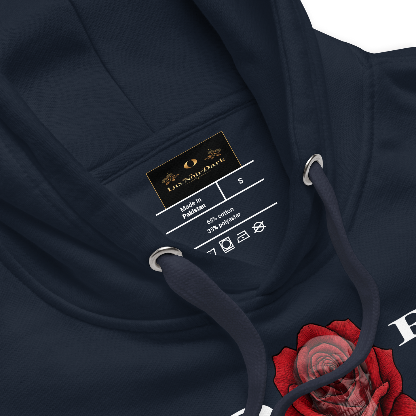 Deadly Bloom - Premium Hoodie - Unisex-Kapuzenpullover