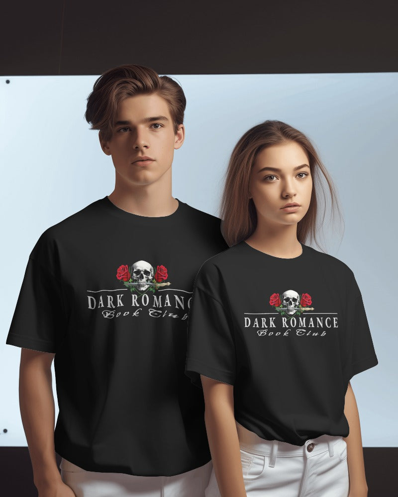 Dark Romance "Love & Death" Design - Book Club Edition