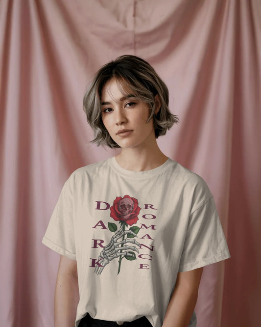 Dark Romance - Deadly Bloom Edition Unisex-T-Shirt