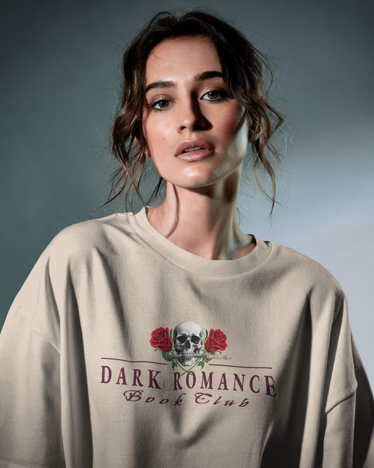 Dark Romance "Love & Death" Design - Book Club Edition