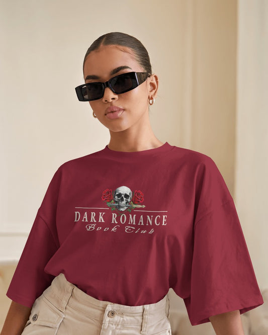 Dark Romance "Love & Death" Design - Book Club Edition