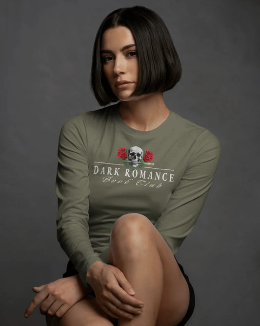 Love & Death Longsleeve Shirt – Dark Romance Book Club