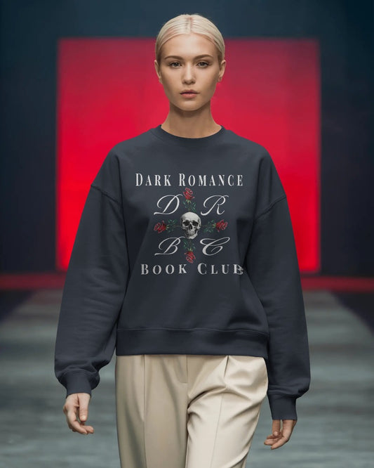 Pullover Rosenkreuz der Nacht – Dark Romance Book Club
