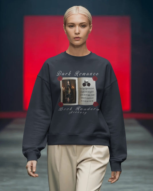 „Holy Sins“ – Dark Romance Society Sweater (Premium Pullover)