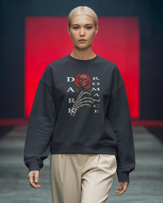 Pullover Deadly Bloom – Dark Romance Edition Beschreibung: