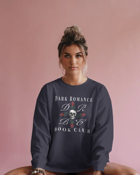 Rosenkreuz der Nacht – Longsleeve Shirt