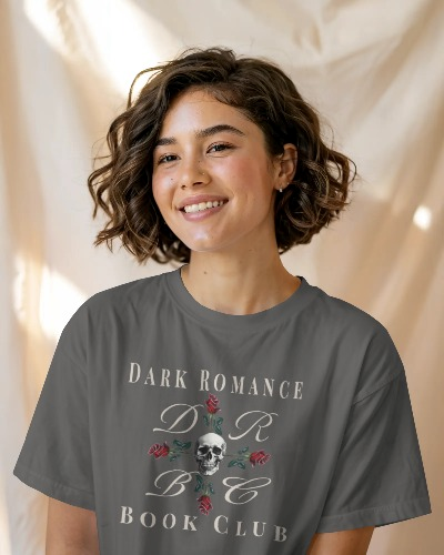 Rosenkreuz der Nacht – Dark Romance Edition Unisex-T-Shirt