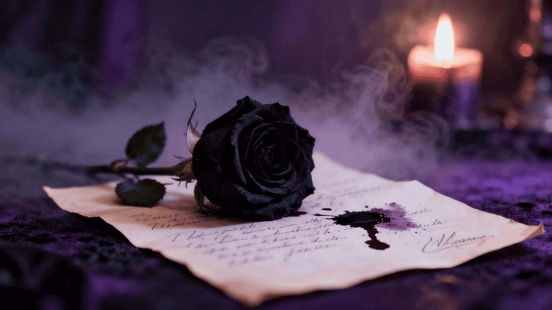 Dark Romance: Der Ursprung und die Faszination