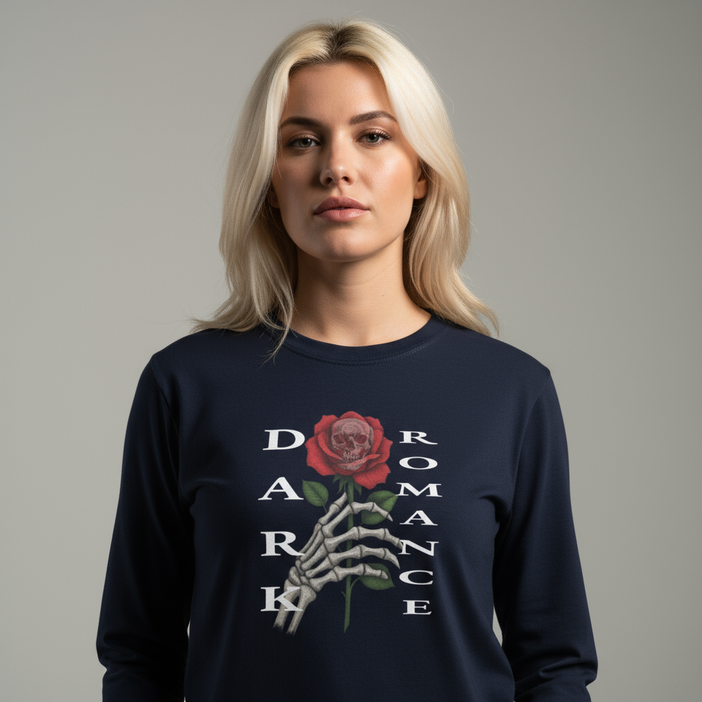 Longsleeve - Langarm Shirt