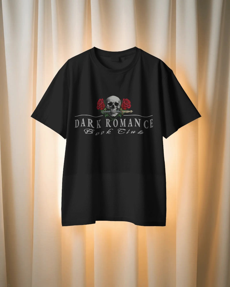 Love & Death Design - Book Club Edition T-Shirt