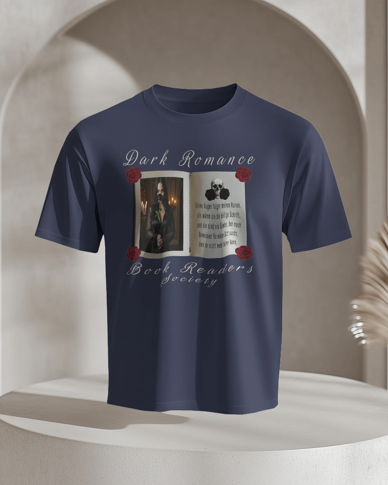 Dark Romance - Holy Sins & Black Roses ( Heilige Sünden & Schwarze Rosen ) Unisex-T-Shirt  Unisex-T-Shirt