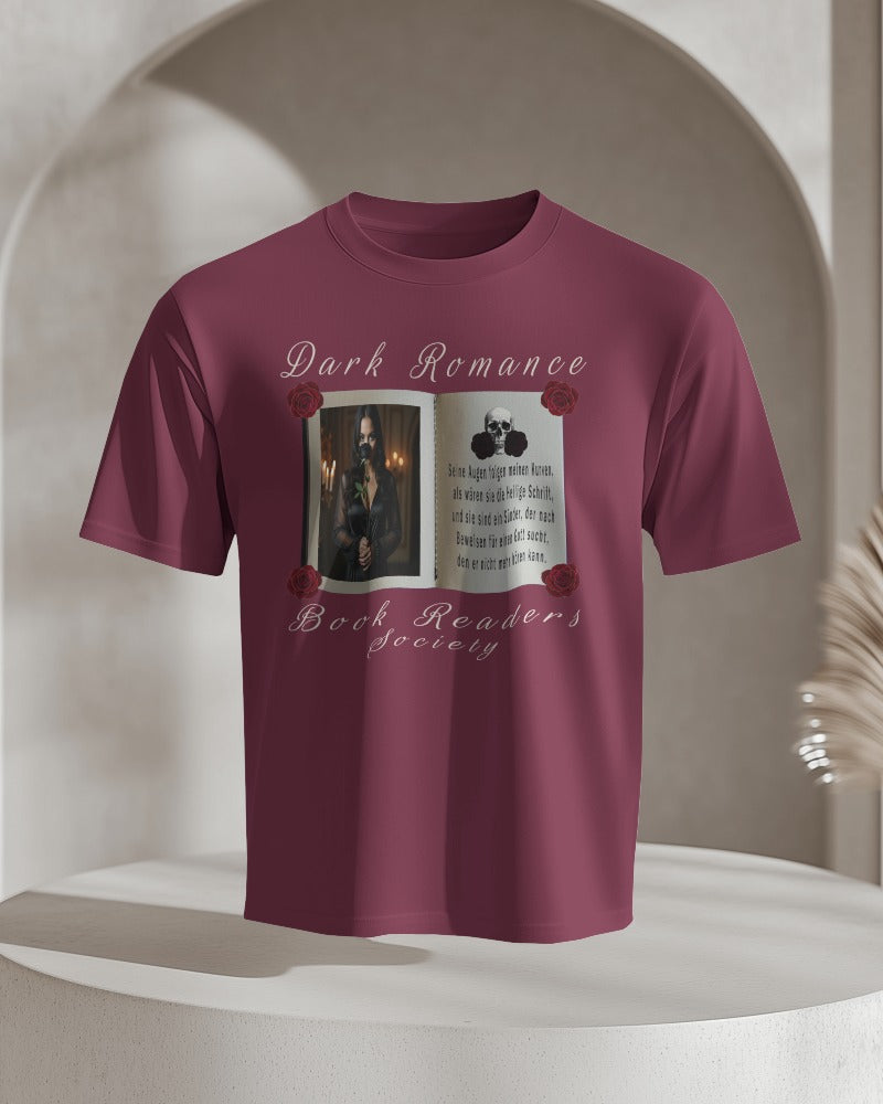 Dark Romance - Holy Sins & Black Roses ( Heilige Sünden & Schwarze Rosen ) Unisex-T-Shirt  Unisex-T-Shirt