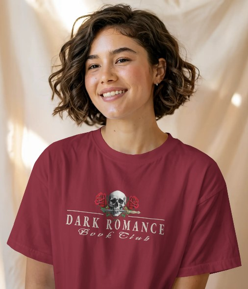 Dark Romance  "Love & Death" Design - Book Club Edition