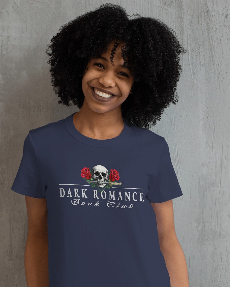 Dark Romance  "Love & Death" Design - Book Club Edition