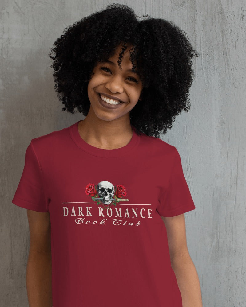 Dark Romance  "Love & Death" Design - Book Club Edition