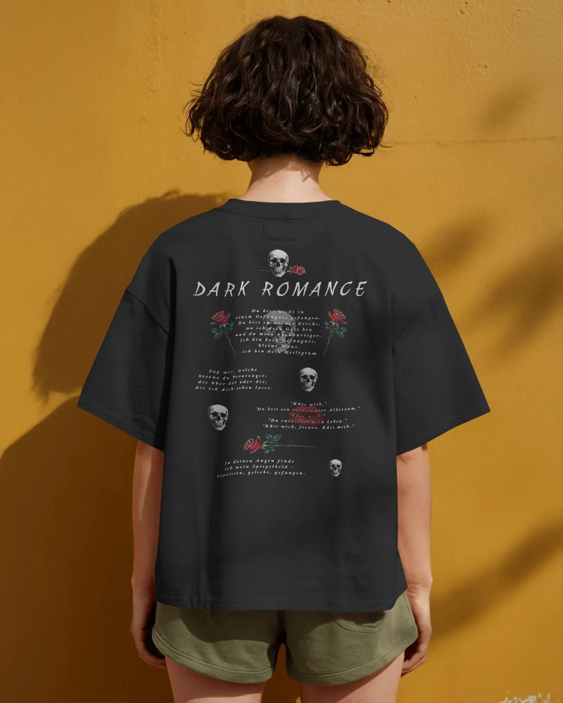 Dark Romance – Poetry Edition - Unisex-T-Shirt