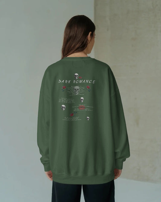 Dark Romance - Poetry Edition - Unisex-Premium-Pullover