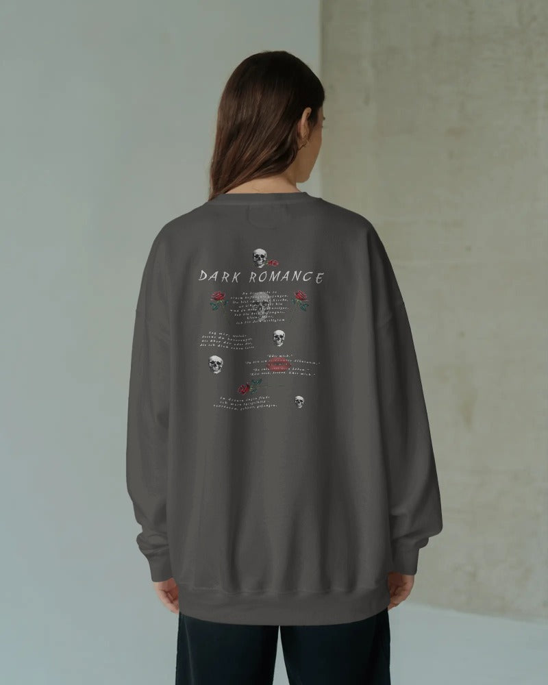 Dark Romance - Poetry Edition - Unisex-Premium-Pullover