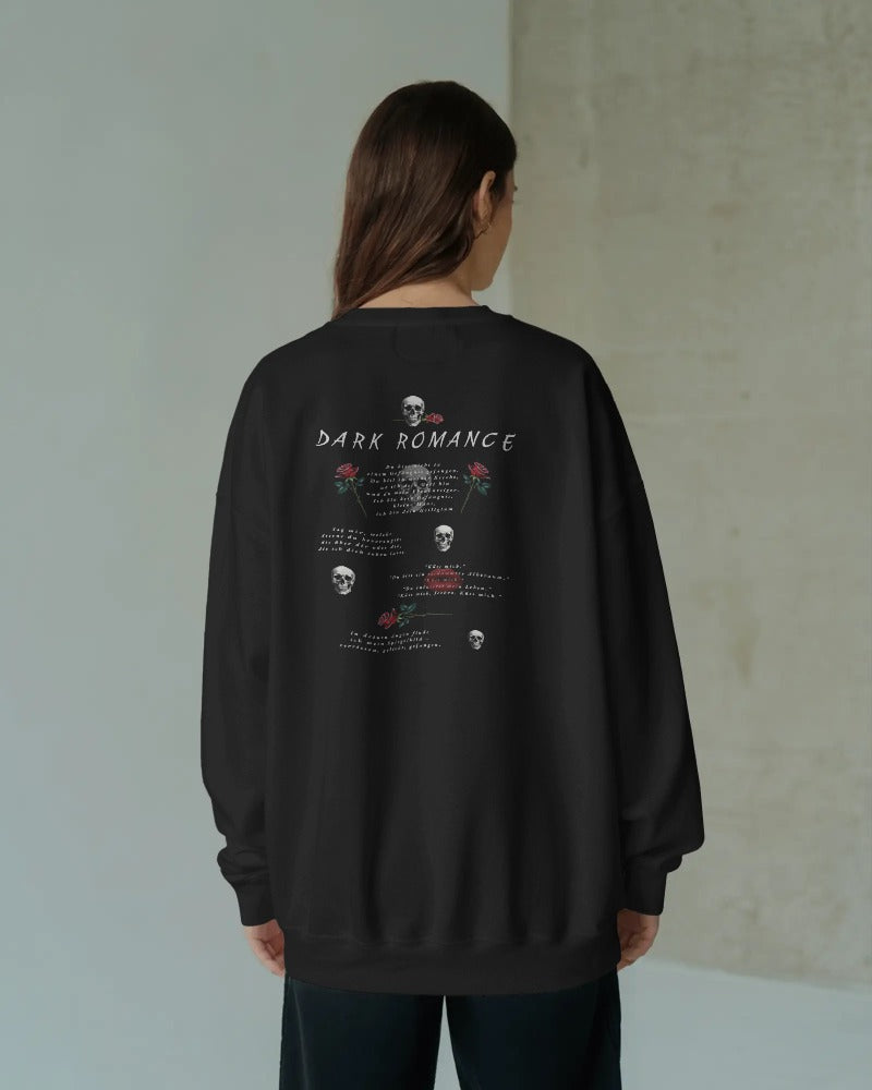 Dark Romance - Poetry Edition - Unisex-Premium-Pullover