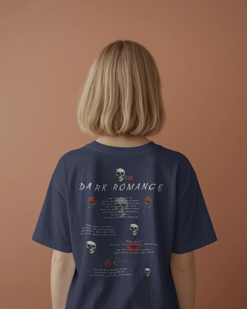 Dark Romance – Poetry Edition - Unisex-T-Shirt