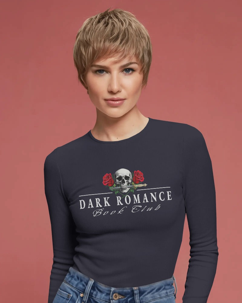 Love & Death Longsleeve Shirt – Dark Romance Book Club