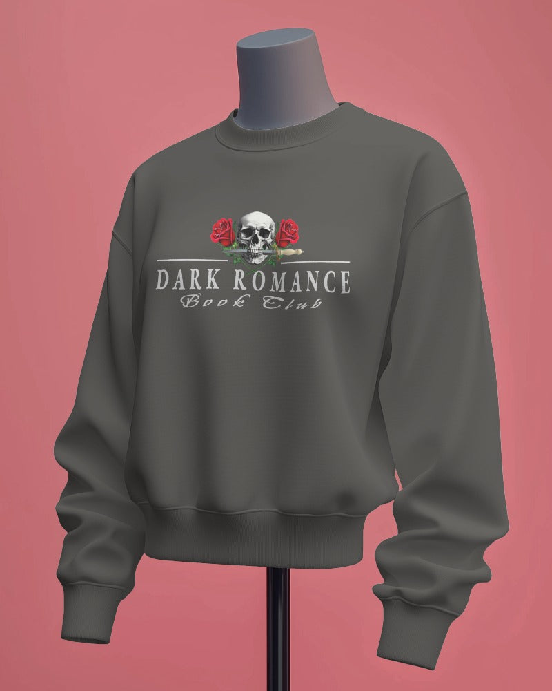 Dark Romance  "Love & Death" Design - Book Club Edition Pullover