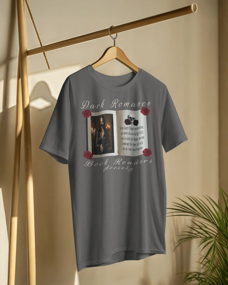 Dark Romance - Holy Sins & Black Roses ( Heilige Sünden & Schwarze Rosen ) Unisex-T-Shirt  Unisex-T-Shirt
