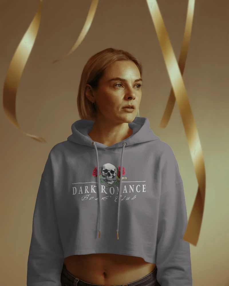 Love & Death – Cropped Hoodie