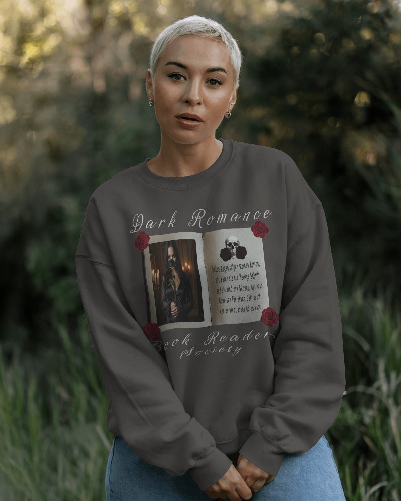 „Holy Sins“ – Dark Romance Society Sweater (Premium Pullover)
