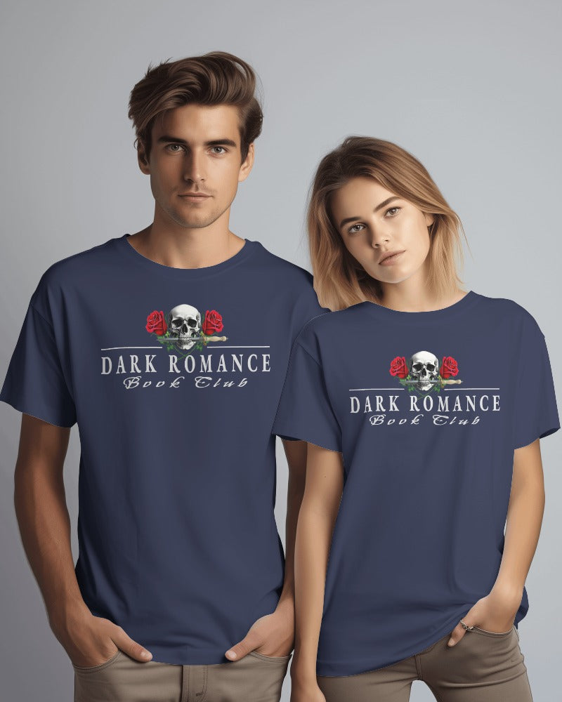 Dark Romance  "Love & Death" Design - Book Club Edition