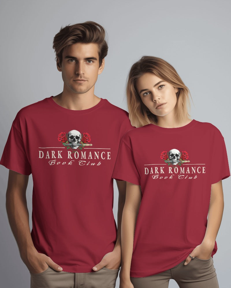 Dark Romance  "Love & Death" Design - Book Club Edition