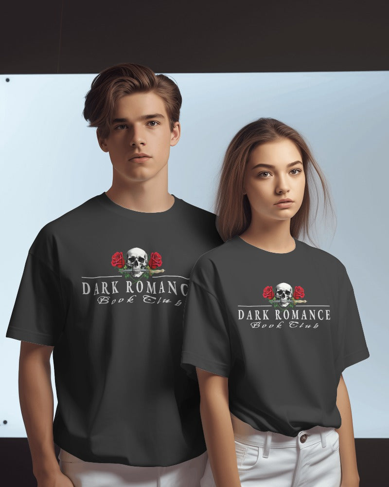 Dark Romance  "Love & Death" Design - Book Club Edition