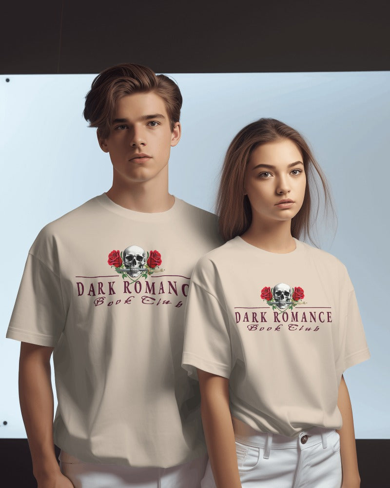 Dark Romance  "Love & Death" Design - Book Club Edition