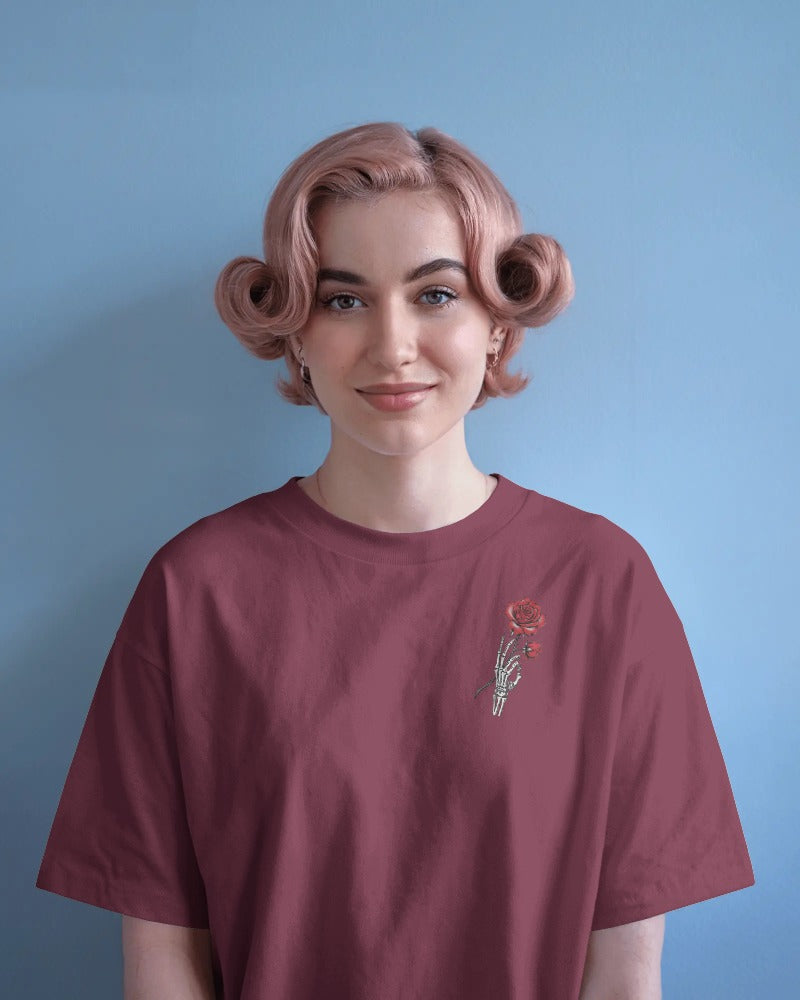 Dark Romance – Poetry Edition - Unisex-T-Shirt