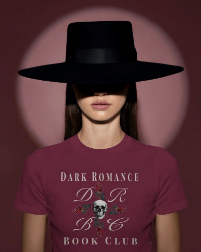 Rosenkreuz der Nacht – Dark Romance Edition  Unisex-T-Shirt