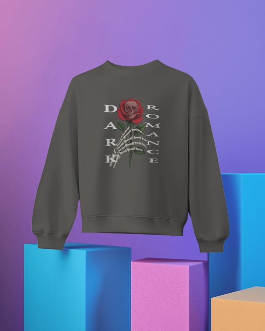Pullover Deadly Bloom – Dark Romance Edition