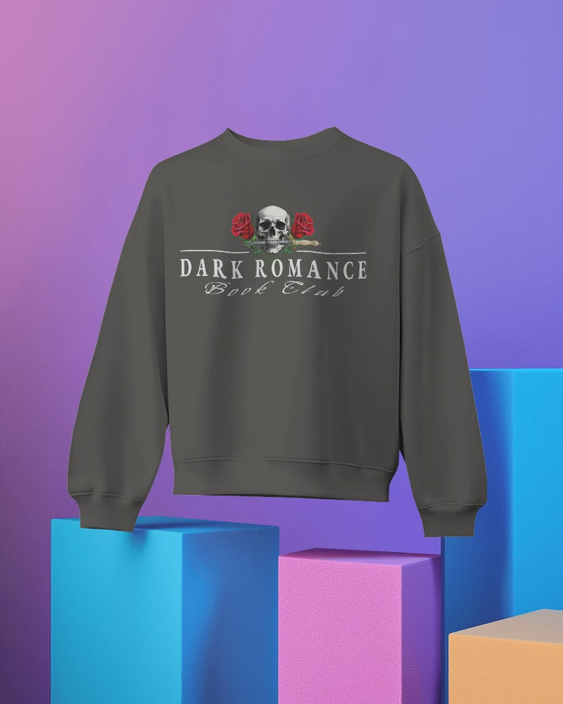 Dark Romance - Love & Death Design - Book Club Edition  Unisex-Premium-Pullover