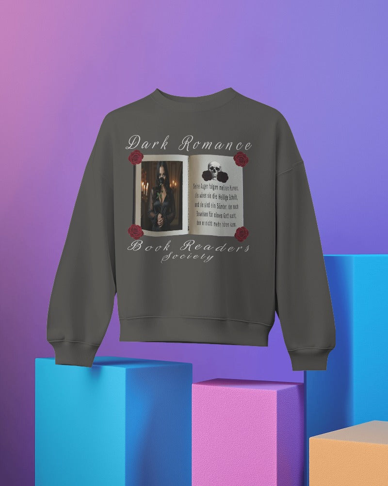 „Holy Sins“ – Dark Romance Society Sweater (Premium Pullover)