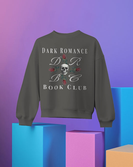Pullover Rosenkreuz der Nacht – Dark Romance Book Club