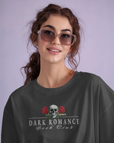 Dark Romance  "Love & Death" Design - Book Club Edition