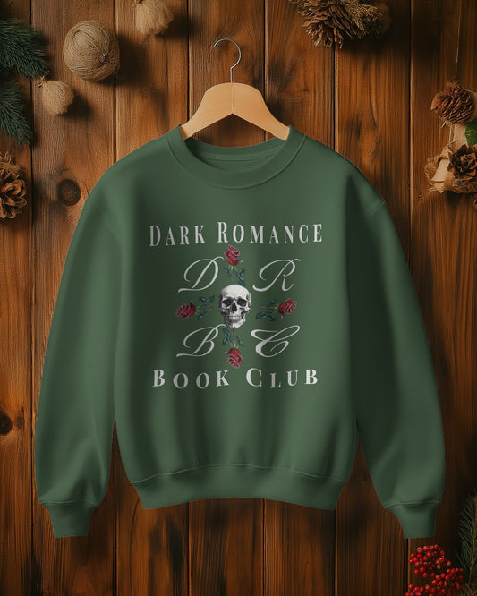 Pullover Rosenkreuz der Nacht – Dark Romance Book Club