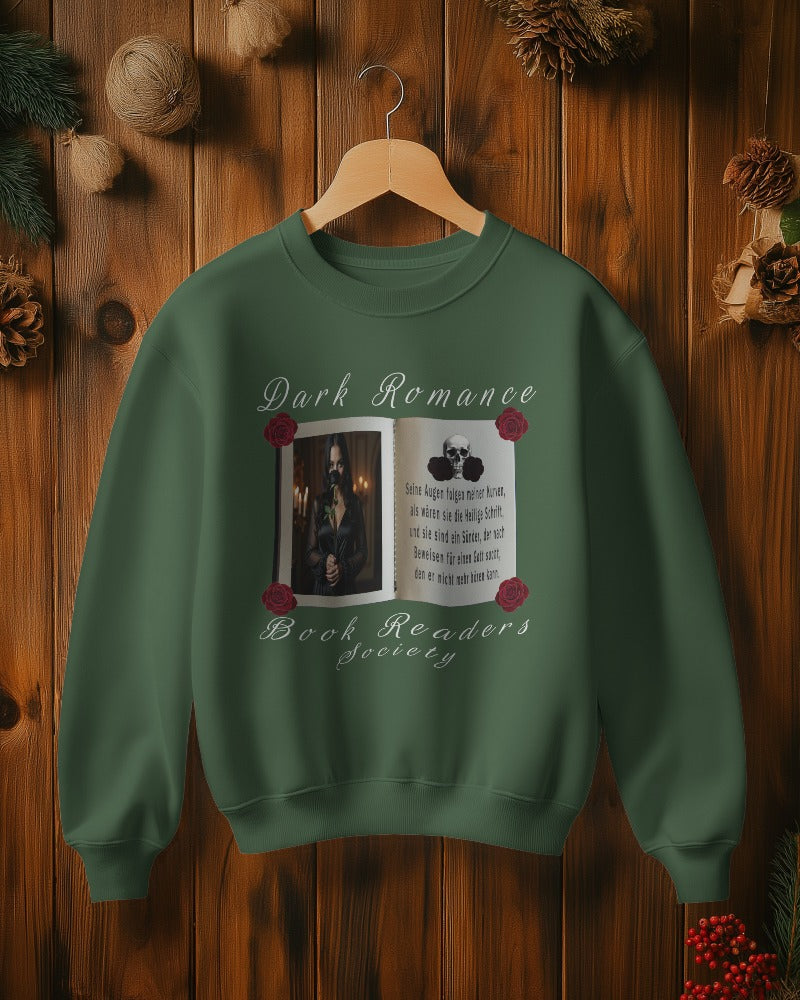 „Holy Sins“ – Dark Romance Society Sweater (Premium Pullover)