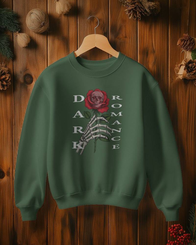 Pullover Deadly Bloom – Dark Romance Edition