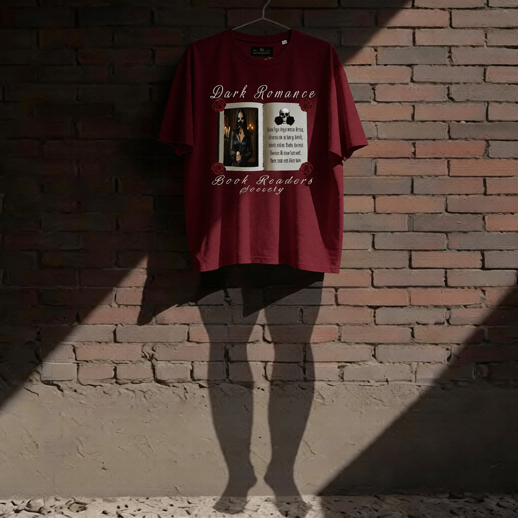 Dark Romance - Holy Sins Design (Heilige Sünden) Unisex-Bio-Baumwoll-T-Shirt