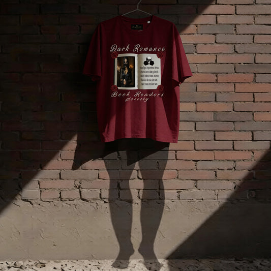 Dark Romance - Holy Sins Design (Heilige Sünden) Unisex-Bio-Baumwoll-T-Shirt