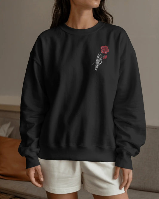Dark Romance - Poetry Edition - Unisex-Premium-Pullover