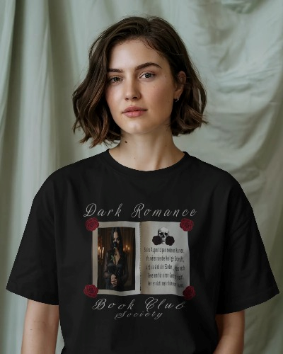 Dark Romance - Holy Sins & Black Roses ( Heilige Sünden & Schwarze Rosen ) Unisex-T-Shirt  Unisex-T-Shirt